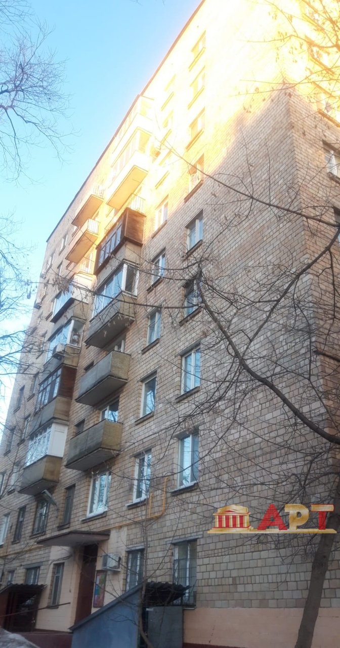 37.2 кв. м, квартира, 2 Комн., Ленинградский проспект, дом 45, корпус 5