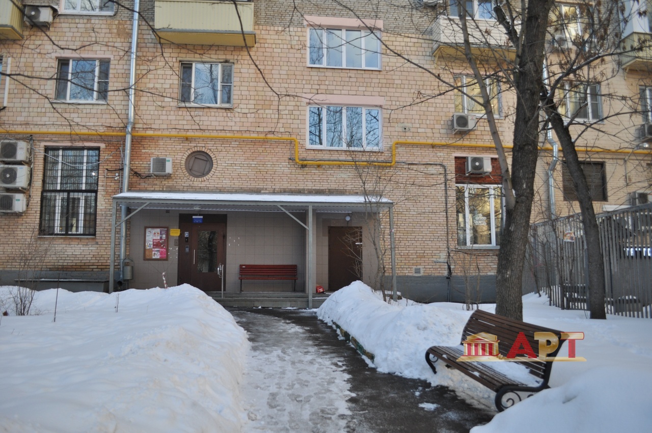 59 кв. м, квартира, 2 Комн., Ленинский проспект, дом 45