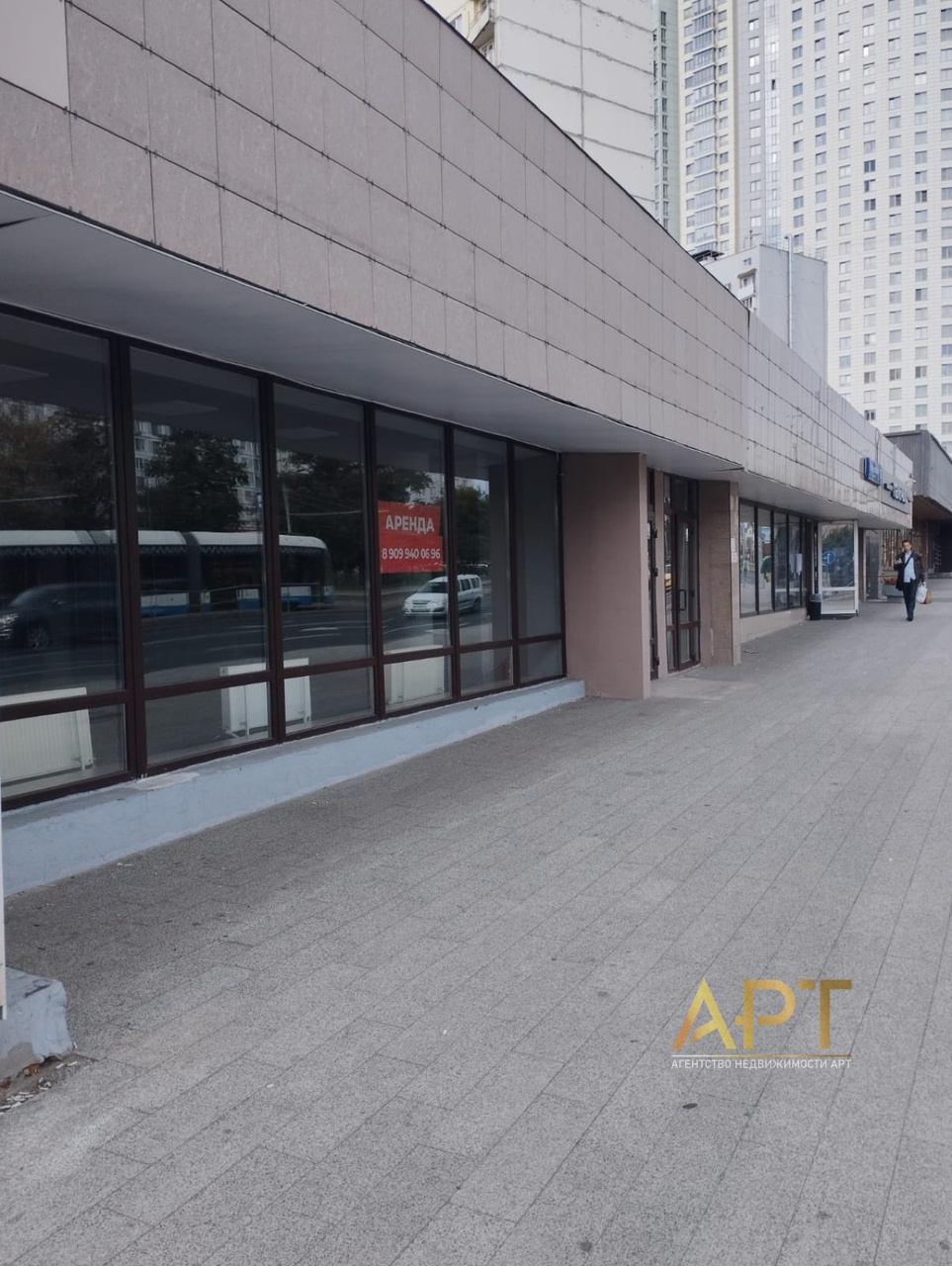 583 кв. м, коммерческая Русаковская улица, дом 25, строение 1