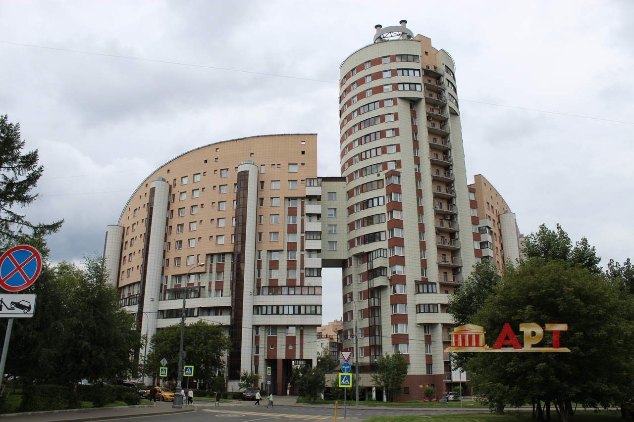 58 кв. м, квартира, 2 Комн., проспект Маршала Жукова, 59