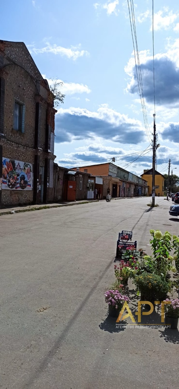 300 кв. м, коммерческая Почтовая улица, 8