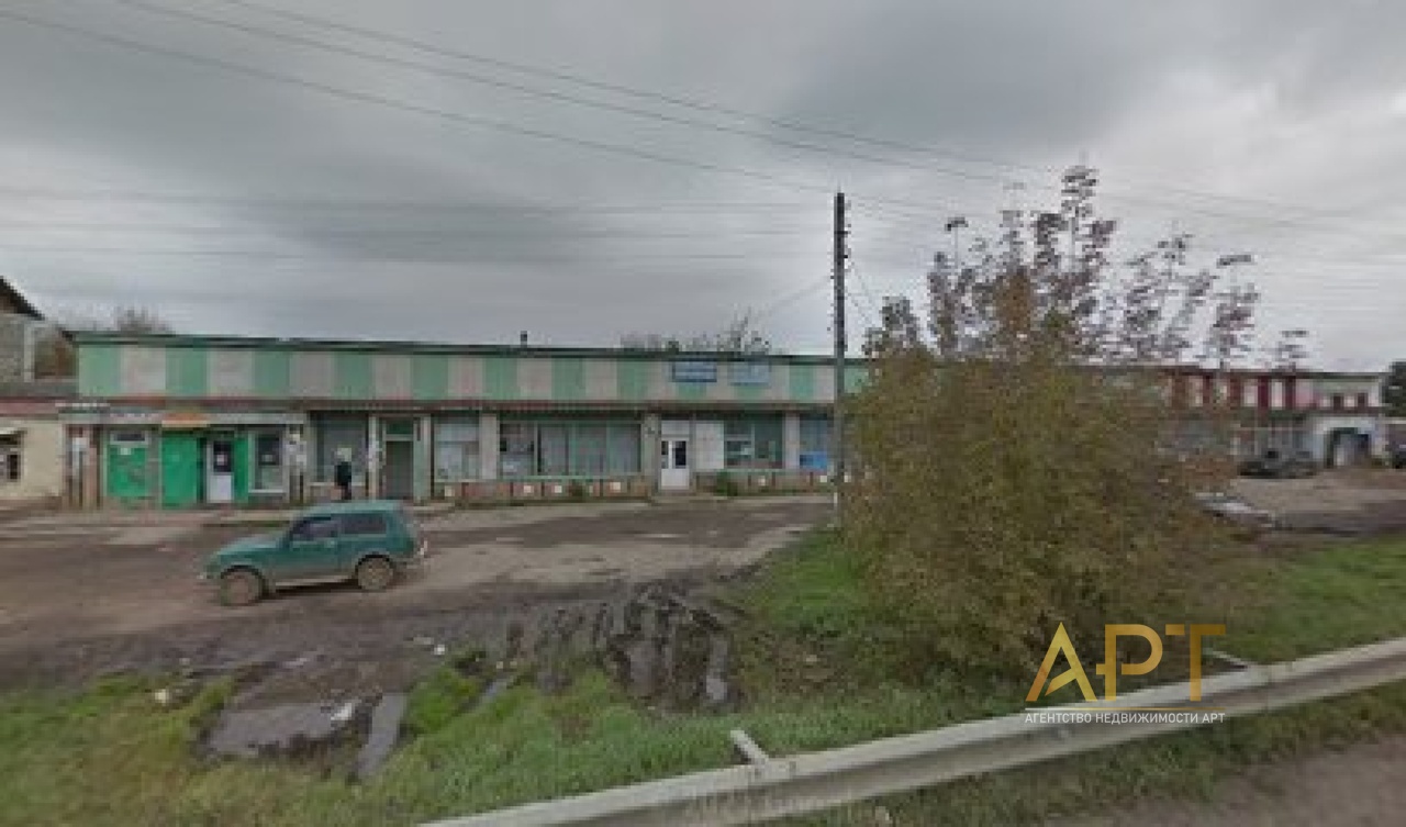 300 кв. м, коммерческая Почтовая улица, 8